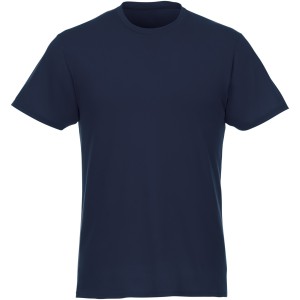 Jade mens T-shirt, Navy, L (T-shirt, mixed fiber, synthetic)