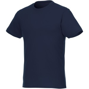 Jade mens T-shirt, Navy, XL (T-shirt, mixed fiber, synthetic)