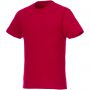 Jade mens T-shirt, Red, XS