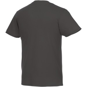 Jade mens T-shirt,Storm Grey,S (T-shirt, mixed fiber, synthetic)