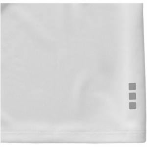 Niagara short sleeve men's cool fit t-shirt, White (T-shirt, mixed fiber, synthetic)