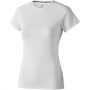 Niagara short sleeve women's cool fit t-shirt, White