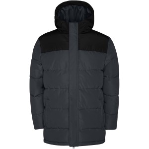 Tallin unisex insulated jacket, Ebony, Black