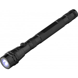 Aluminium torch Aya, black
