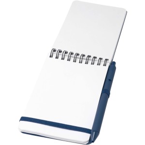 Thalaasa A6 hard cover ocean-bound notebook with ballpoint p (Notebooks)