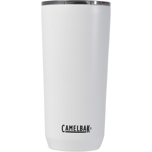 CamelBak(r) Horizon 600 ml vacuum insulated tumbler, White (Thermos)