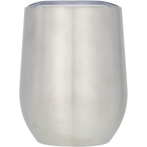 Corzo 350 ml copper vacuum insulated cup, Silver (Thermos)