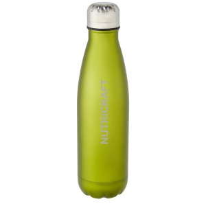 Cove 500 ml vacuum insulated stainless steel bottle, Lime gr (Thermos)