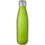 Cove 500 ml vacuum insulated stainless steel bottle, Lime gr