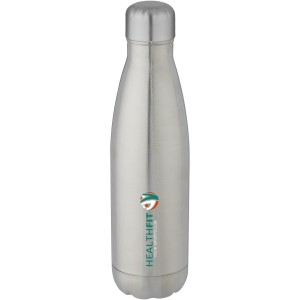 Cove 500 ml vacuum insulated stainless steel bottle, Silver (Thermos)