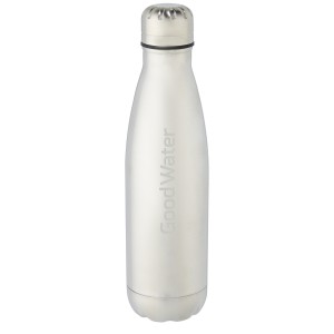 Cove 500 ml vacuum insulated stainless steel bottle, Silver (Thermos)