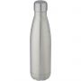 Cove 500 ml vacuum insulated stainless steel bottle, Silver