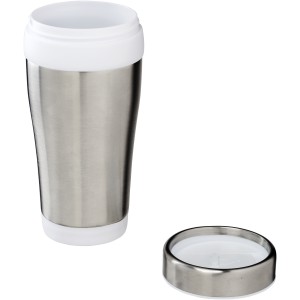 Elwood 410 ml RCS certified recycled stainless steel insulat (Thermos)
