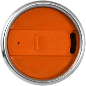 Elwood 470 ml insulated tumbler, Silver,Orange (Thermos)