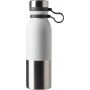 Stainless steel bottle (600 ml) Will, white