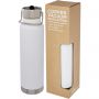 Thor 750 ml copper vacuum insulated sport bottle, White