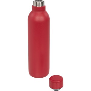 Thor 510 ml copper vacuum insulated sport bottle, Red (Thermos)