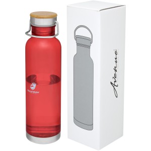 Thor 800 ml Tritan? sport bottle, Red (Water bottles)