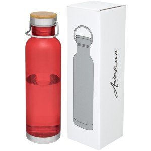 Thor 800 ml Tritan? sport bottle, Red (Water bottles)