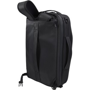 Thule Accent convertible backpack 17L, Solid black (Backpacks)