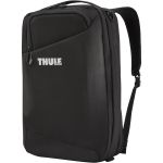 Thule Accent convertible backpack 17L, Solid black (12064090)