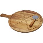 Timberito pizza set, Wood (11338871)