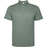 Tormo short sleeve men's polo, Laurel green (R0400D7)