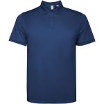 Tormo short sleeve men's polo, Navy Blue (R04001R)