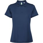 Tormo short sleeve women's polo, Navy Blue (R04011R)