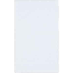 Chloe 550 g/m2 cotton bath towel 30x50 cm, White (Towels)