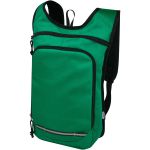 Trails GRS RPET outdoor backpack 6.5L, Green (12065861)