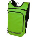 Trails GRS RPET outdoor backpack 6.5L, Lime (12065863)