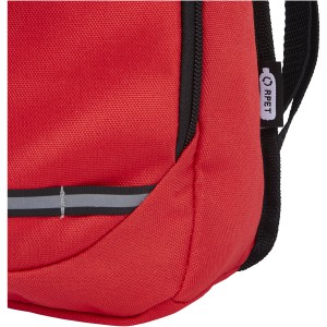 Trails GRS RPET outdoor backpack 6.5L, Red (Backpacks)