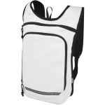 Trails GRS RPET outdoor backpack 6.5L, White (12065801)