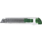 Translucent plastic cutter, green (8540-04)