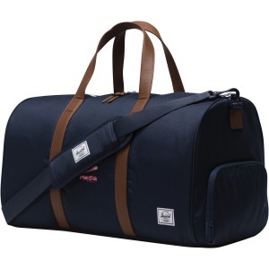 Herschel Novel? recycled duffle bag 43L, Navy (Travel bags)