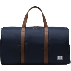 Herschel Novel? recycled duffle bag 43L, Navy (Travel bags)