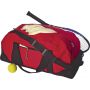 Polyester (600D) sports bag Amir, red