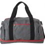 Polyester (600D) sports bag Lemar, red