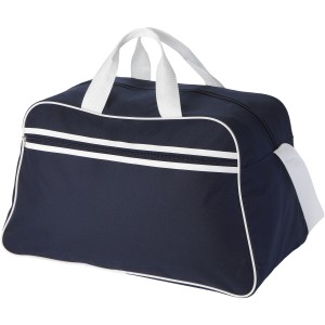 San Jose sports duffel bag, Navy (Travel bags)