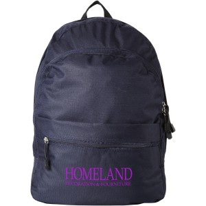 Trend backpack, Navy (Backpacks)