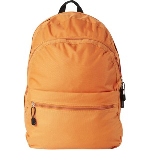 Trend backpack, Orange (Backpacks)