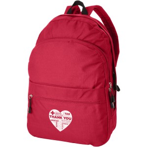 Trend backpack, Red (Backpacks)