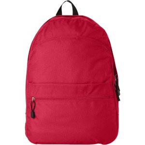 Trend backpack, Red (Backpacks)