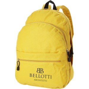 Trend backpack, Yellow (Backpacks)