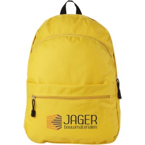 Trend backpack, Yellow (Backpacks)