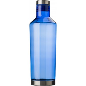 Tritan bottle Aida, blue (Water bottles)