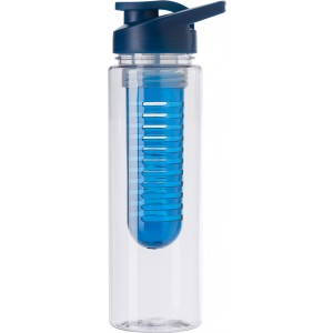 Tritan bottle Jillian, blue (Water bottles)