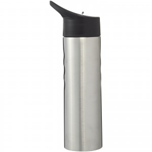 Trixie 750 ml stainless steel sport bottle, Silver (Sport bottles)