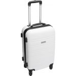 Trolley with four spinner wheels., white (5393-02)